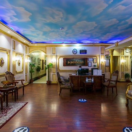 اسناد للشقق الفندقية - Esnad Hotel Apartments Yidda Exterior foto