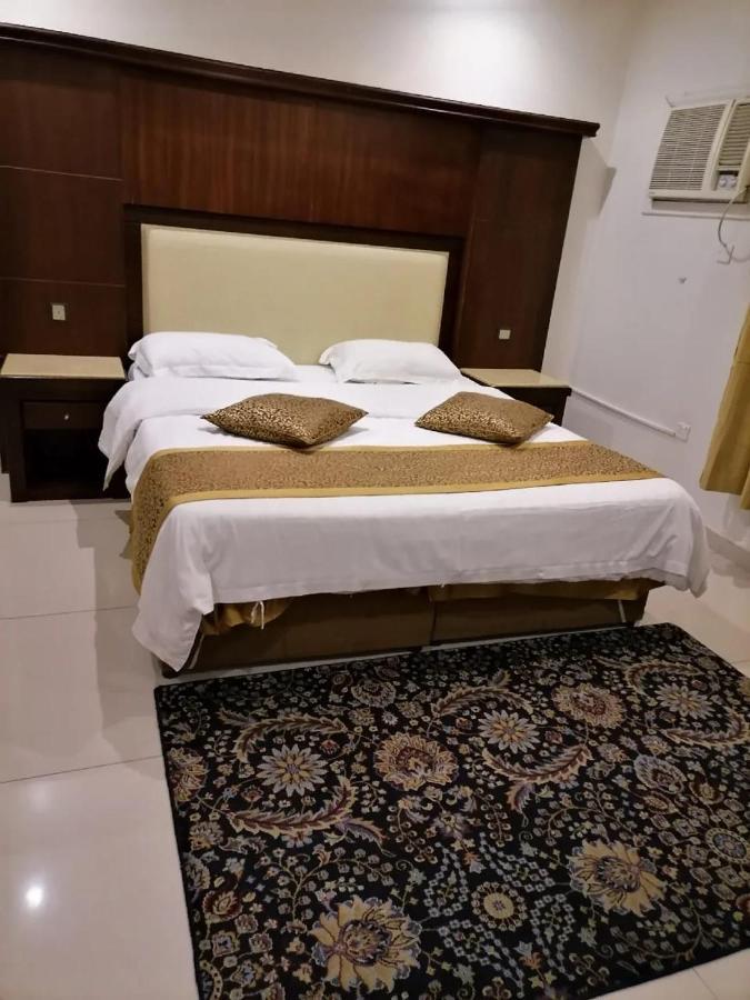 اسناد للشقق الفندقية - Esnad Hotel Apartments Yidda Exterior foto