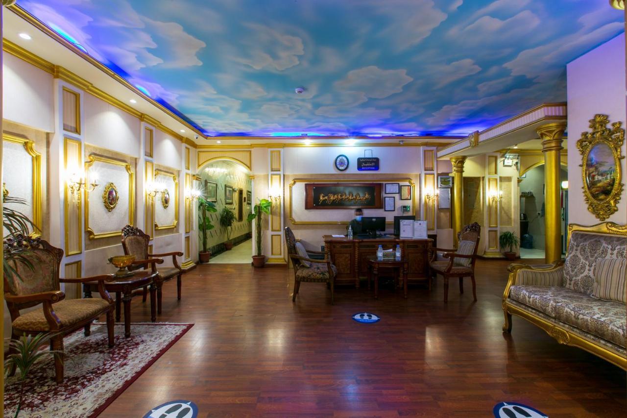 اسناد للشقق الفندقية - Esnad Hotel Apartments Yidda Exterior foto