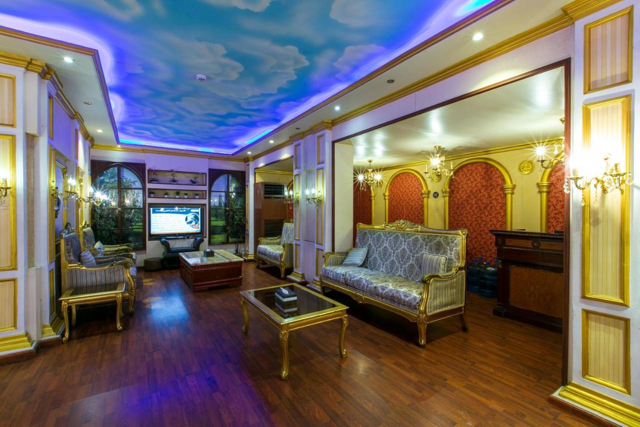 اسناد للشقق الفندقية - Esnad Hotel Apartments Yidda Exterior foto