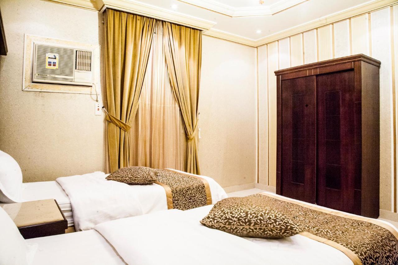 اسناد للشقق الفندقية - Esnad Hotel Apartments Yidda Exterior foto