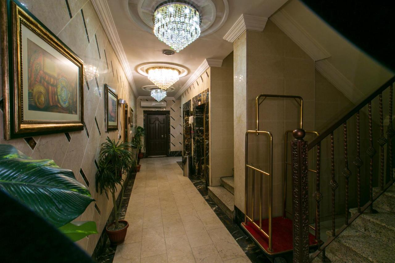 اسناد للشقق الفندقية - Esnad Hotel Apartments Yidda Exterior foto