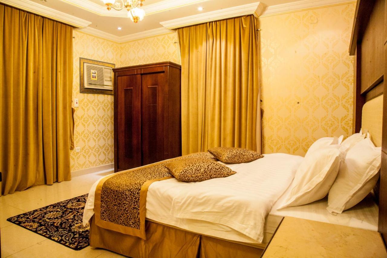 اسناد للشقق الفندقية - Esnad Hotel Apartments Yidda Exterior foto