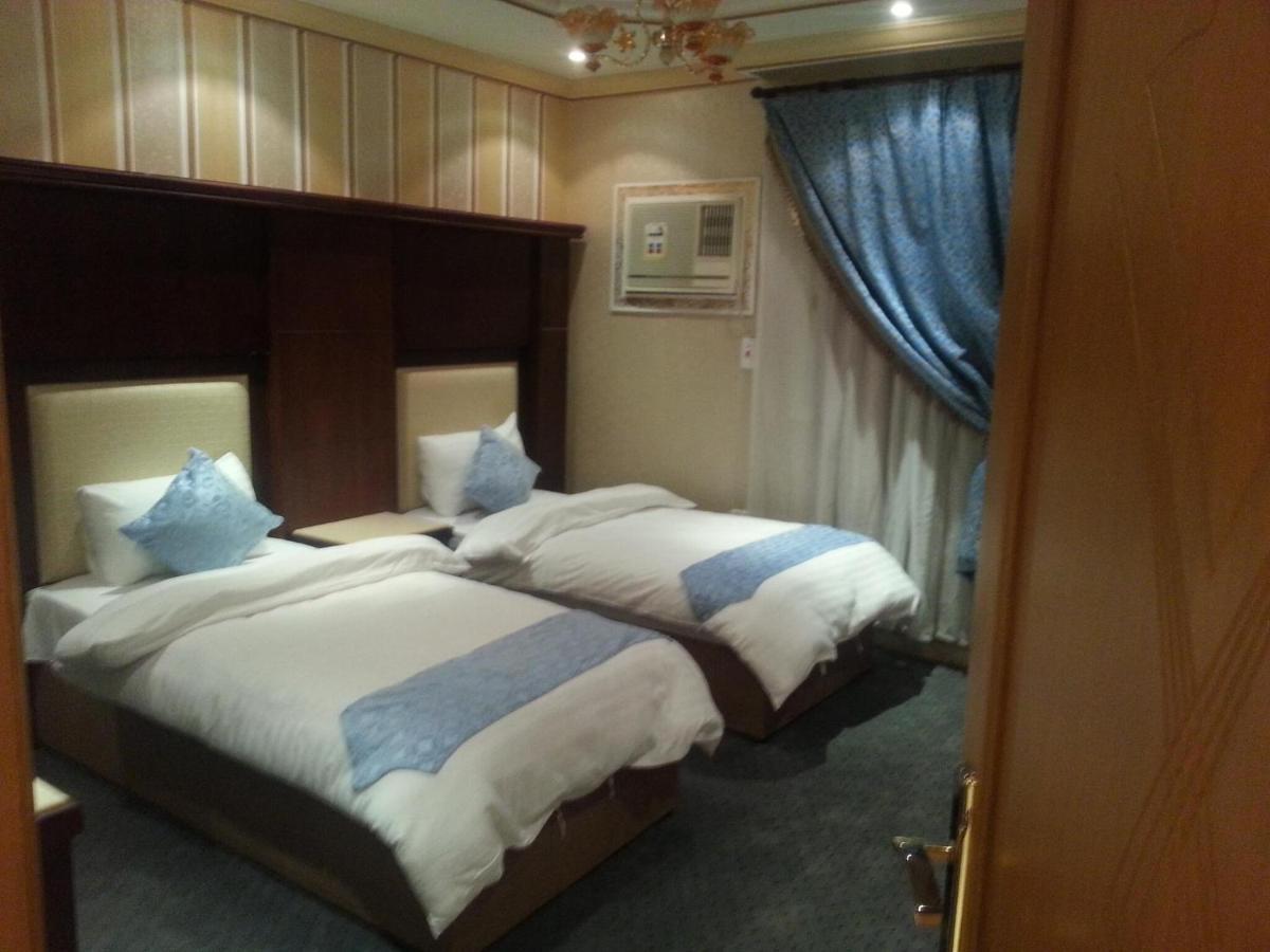 اسناد للشقق الفندقية - Esnad Hotel Apartments Yidda Exterior foto