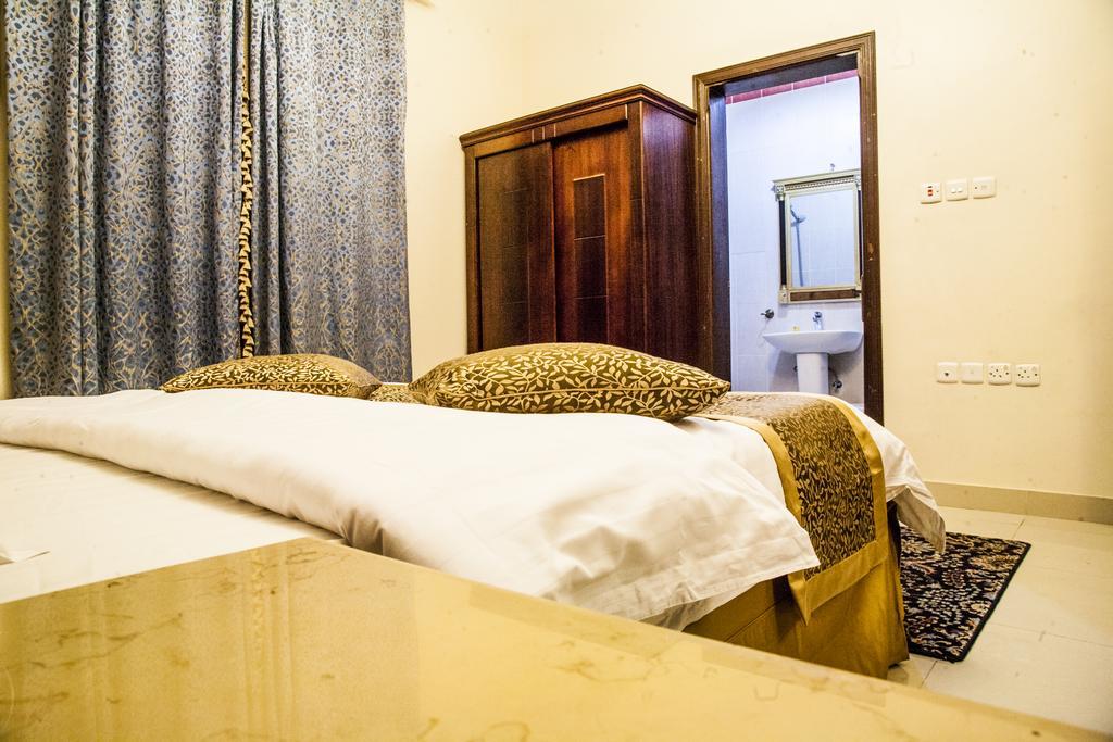 اسناد للشقق الفندقية - Esnad Hotel Apartments Yidda Exterior foto