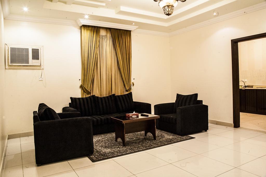اسناد للشقق الفندقية - Esnad Hotel Apartments Yidda Exterior foto